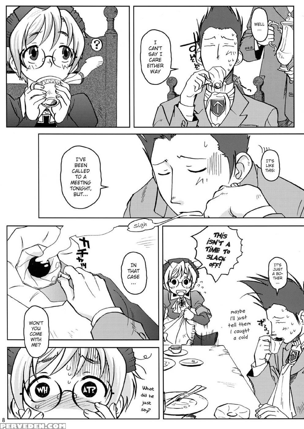 Ss 2 - Otaku Beam Chapter 1000 Page 7